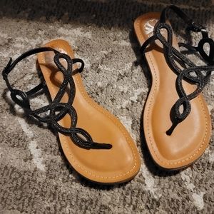 Fergalious Sandals